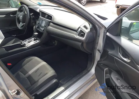 2020 Honda Civic Lx from USA, damaged, VIN 2HGFC2F66LH559532